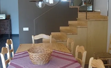 L´Estisora de Casa l´Hereu en Montcortès (Lleida) - Foto 5