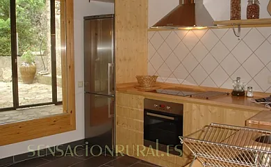 L´Estisora de Casa l´Hereu en Montcortès (Lleida) - Foto 7