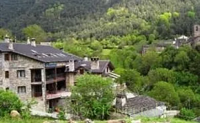 Balcon del Pirineo en Buesa (Huesca) - Foto 1