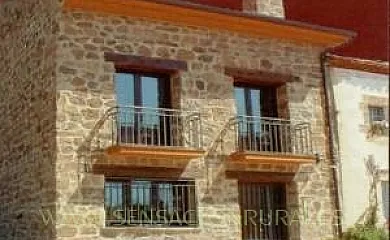 Casas La Fragua en Rebollar (Soria) - Foto 2