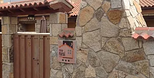 Casa Rural la Vega de Gredos 002