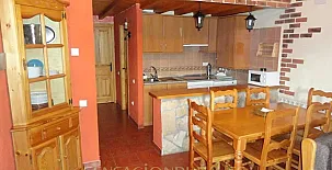 Casa Rural la Vega de Gredos 004