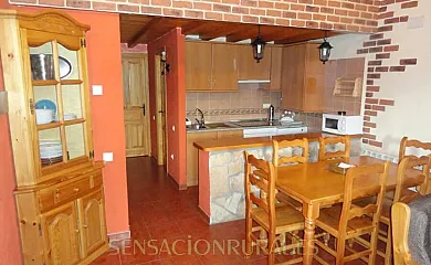 Casa Rural la Vega de Gredos en San Martín de la Vega del Alberche (Ávila) - Foto 4
