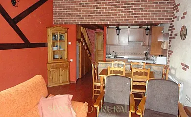 Casa Rural la Vega de Gredos en San Martín de la Vega del Alberche (Ávila) - Foto 6