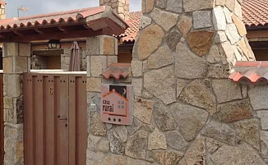 Casa Rural la Vega de Gredos en San Martín de la Vega del Alberche (Ávila) - Foto 19