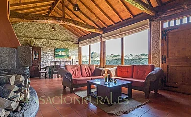 Casa das Xacias en Chantada (Lugo) - Foto 5