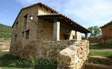 Mas de Nofre en Peñarroya de Tastavíns (Teruel) - Foto 1