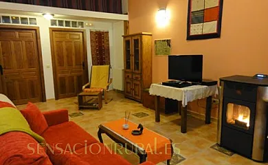 Spa y Casa Rural Río Dulce en Aragosa (Guadalajara) - Foto 4