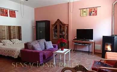 Spa y Casa Rural Río Dulce en Aragosa (Guadalajara) - Foto 8