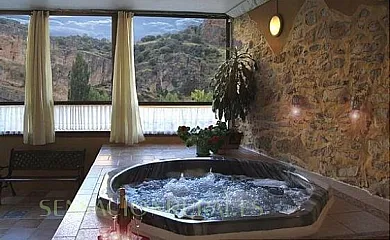 Spa y Casa Rural Río Dulce en Aragosa (Guadalajara) - Foto 9