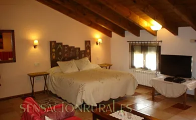 Spa y Casa Rural Río Dulce en Aragosa (Guadalajara) - Foto 12