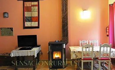 Spa y Casa Rural Río Dulce en Aragosa (Guadalajara) - Foto 13