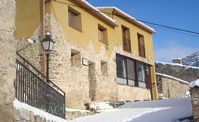 Spa y Casa Rural Río Dulce en Aragosa (Guadalajara) - Foto 14