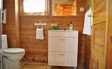 Recinto Rural Cabañas de Madera Tabla Honda en El Robledo (Ciudad Real) - Foto 4