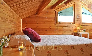 Recinto Rural Cabañas de Madera Tabla Honda en El Robledo (Ciudad Real) - Foto 5