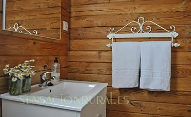 Recinto Rural Cabañas de Madera Tabla Honda en El Robledo (Ciudad Real) - Foto 6