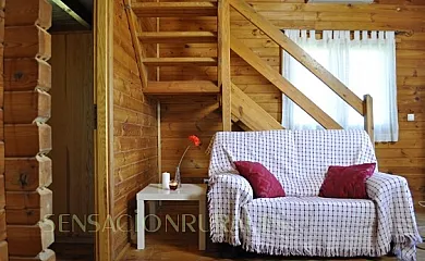 Recinto Rural Cabañas de Madera Tabla Honda en El Robledo (Ciudad Real) - Foto 8