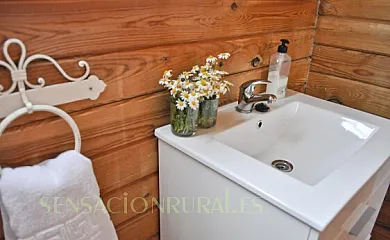 Recinto Rural Cabañas de Madera Tabla Honda en El Robledo (Ciudad Real) - Foto 10