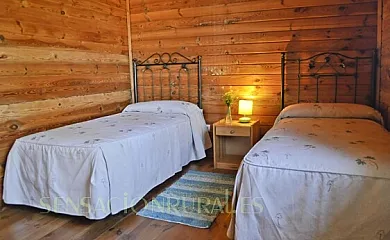 Recinto Rural Cabañas de Madera Tabla Honda en El Robledo (Ciudad Real) - Foto 11