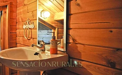 Recinto Rural Cabañas de Madera Tabla Honda en El Robledo (Ciudad Real) - Foto 13