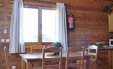 Recinto Rural Cabañas de Madera Tabla Honda en El Robledo (Ciudad Real) - Foto 14