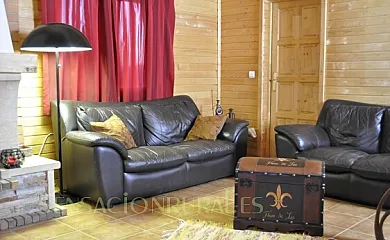 Recinto Rural Cabañas de Madera Tabla Honda en El Robledo (Ciudad Real) - Foto 17