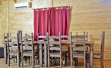 Recinto Rural Cabañas de Madera Tabla Honda en El Robledo (Ciudad Real) - Foto 19