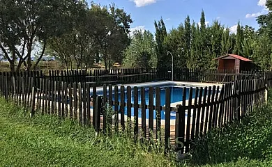 Recinto Rural Cabañas de Madera Tabla Honda en El Robledo (Ciudad Real) - Foto 20