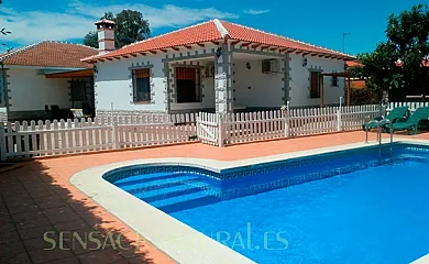 Casa Rural Tobarejos en El Robledo (Ciudad Real) - Foto 1