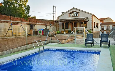 Casa Rural el Olivar del Puerto en Horcajo de los Montes (Ciudad Real) - Foto 1