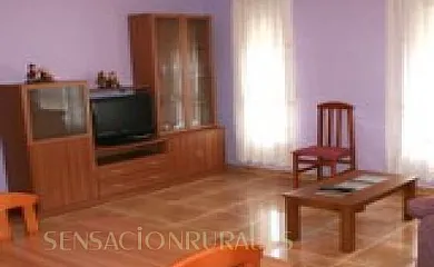 Casa Rural Hoces del Mesa en Jaraba (Zaragoza) - Foto 2