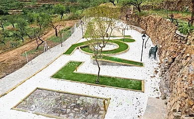 Reul Alto Cortijos Rurales en Laroya (Almería) - Foto 10