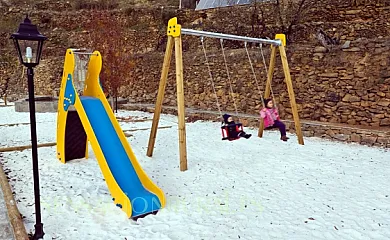 Reul Alto Cortijos Rurales en Laroya (Almería) - Foto 11
