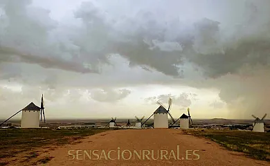 Casa Santa Ana en Miguel Esteban (Toledo) - Foto 9