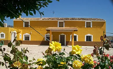 Casa Rural los Papeles en Molina de Segura (Murcia) - Foto 2