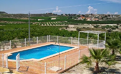 Casa Rural los Papeles en Molina de Segura (Murcia) - Foto 3
