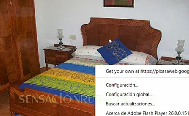 Casa Rural los Papeles en Molina de Segura (Murcia) - Foto 4