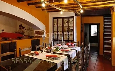 El Jardín Mediterráneo-Molí Colomer en La Torre D´en Besora (Castellón) - Foto 3