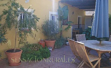 Casa Rural Los Percheles en Puerto de Mazarrón (Murcia) - Foto 8