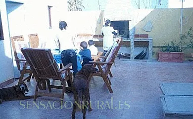 Casa Rural Los Percheles en Puerto de Mazarrón (Murcia) - Foto 9