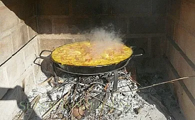 Casa Rural Los Percheles en Puerto de Mazarrón (Murcia) - Foto 10