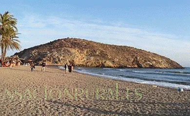 Casa Rural Los Percheles en Puerto de Mazarrón (Murcia) - Foto 11