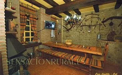 Casa Angelita en Cati (Castellón) - Foto 9