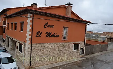 Casa El Molino en Santa Eulalia (Teruel) - Foto 1