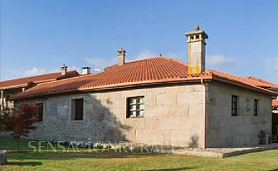 Casa a Rousía en Baltar (Ourense) - Foto 1