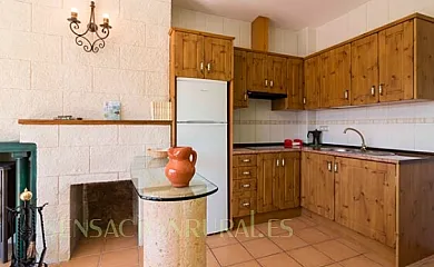 Casas Rurales La Niña en Sigüenza (Guadalajara) - Foto 6