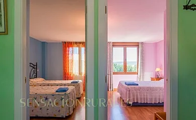 Casas Rurales La Niña en Sigüenza (Guadalajara) - Foto 8