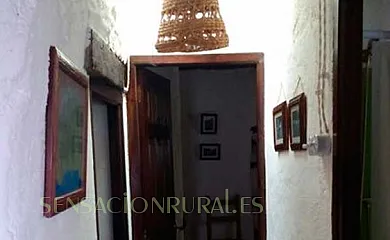 Casa Rural la Abuela Mercedes en Trevelez (Granada) - Foto 8