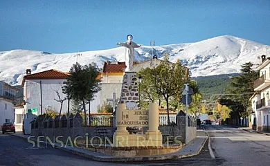 Molino Santa Águeda en Jerez Del Marquesado (Granada) - Foto 1