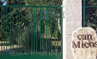 Can Micos en Riudarenes (Girona) - Foto 21